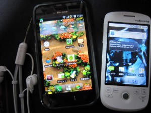 smartphone スマートフォン