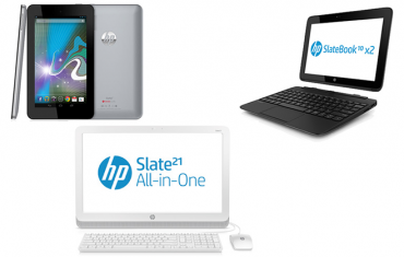 HP、21.5型オールインワンPCやキーボード一体型などAndroid搭載3製品を8月6日より順次発売 – ゼロから始めるスマートフォン