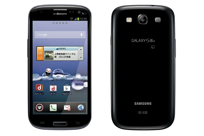 ドコモのaquos Pad Sh 05g Aquos Zeta Sh 03g Galaxy S Iii A Galaxy Note Ii F 05gに最新アップデート ゼロから始めるスマートフォン