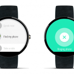 Find your phone with Android Wear