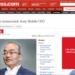 sonymobileceo_billion_dollar_turnaround