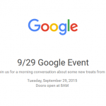google-event