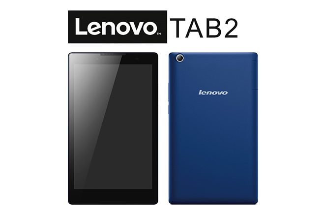 ソフトバンクが「Lenovo TAB2」の発売日を11月27日に決定。Hybrid 4G LTE対応の8インチタブレット – ゼロから始める