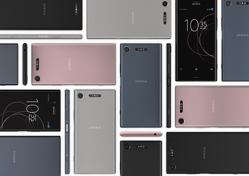 Xperiaの新フラグシップ Xperia Xz1 Xz1 Compact 発表 3dデータを作成する新機能が追加 ゼロから始めるスマートフォン