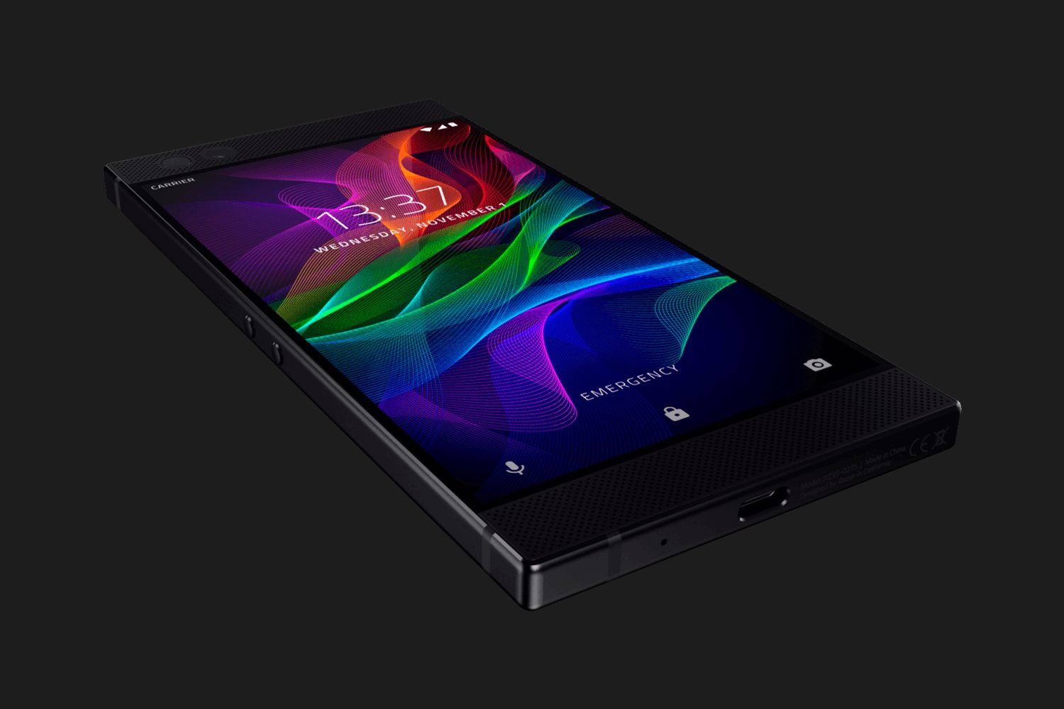 Razerが120Hz駆動ディスプレイを採用した最強のゲーミングスマホ「Razer Phone」を発表 – ゼロから始めるスマートフォン