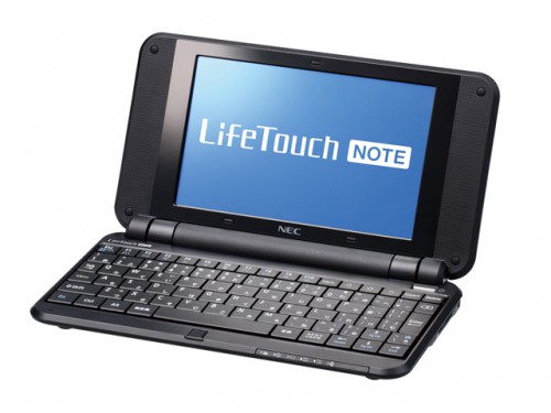 LifeTouch Note