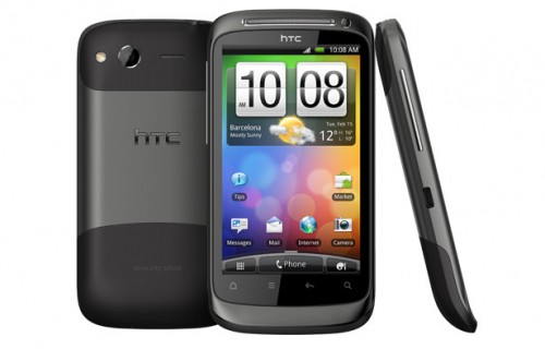 HTC Desire S