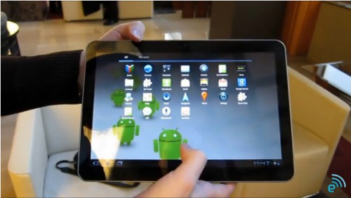 galaxy tab 10.1