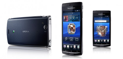 Xperia arc