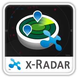 x-radar xperia特別版