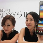 Galaxy S2　韓国で発売