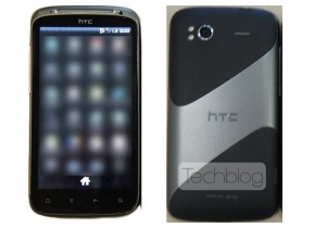 HTC PyramidはHTC Sensationとして発売