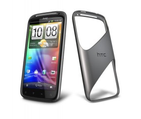 HTC Sensation（Pyramid）　正式発表