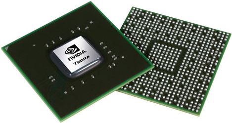 nvidia tegra3「Kal-El」搭載端末