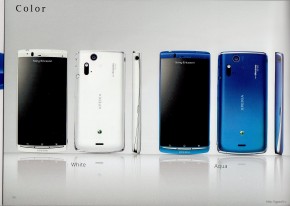 Xperia acro SO-02C Page4