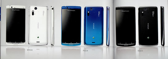 Xperia acro SO-02C