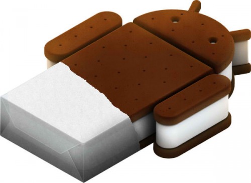 Ice Cream Sandwich