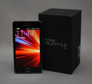 Galaxy S2　予約数が300万台を突破