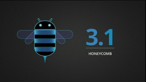 グーグル、Android3.1を発表