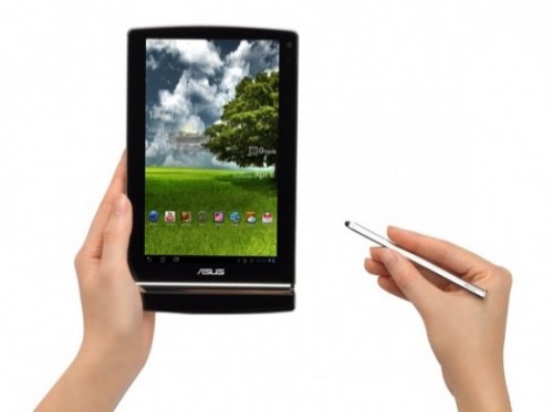 ASUS Eee Pad Memo 3D