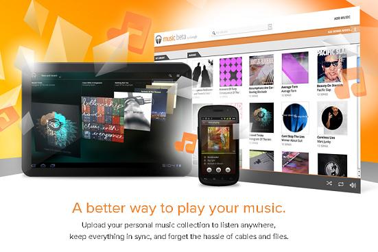 Google MUSIC