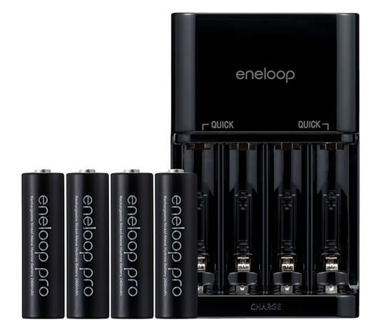 eneloop pro