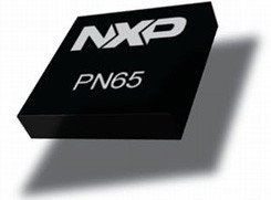 NXP社製NFCチップ