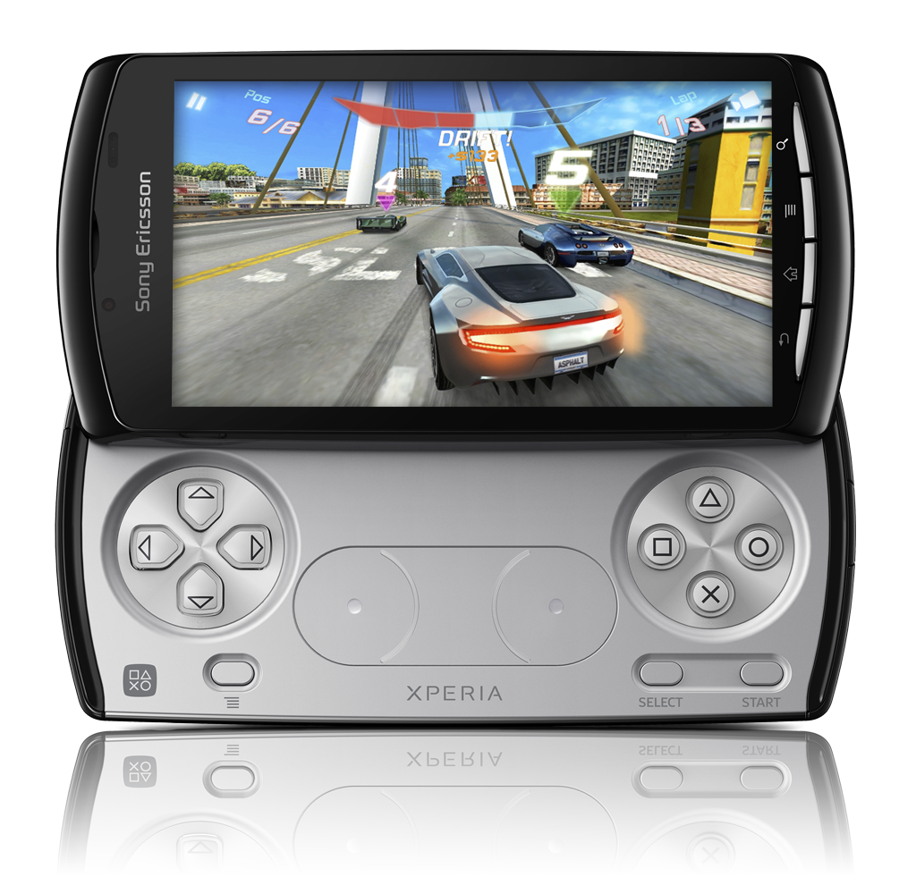 Xperia Play　日本上陸説再び