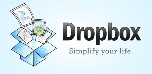 Dropboxアップデート