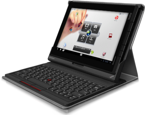 ThinkPad tablet