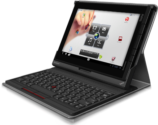 ThinkPad tablet