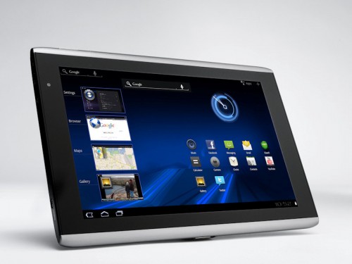 ICONIA TAB A500