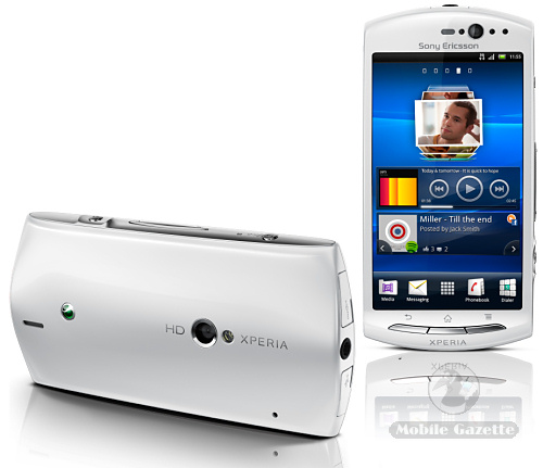 Xperia neo v
