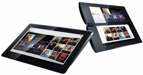 Sony Tablet Android4.0アップデート開始