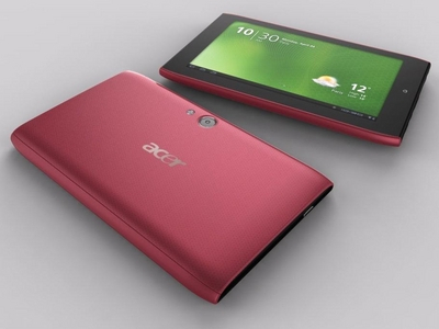 Acer Iconia tab A100