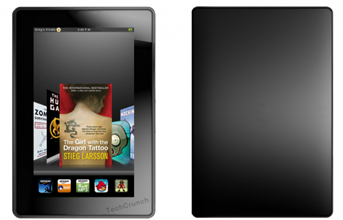 kindle tablet