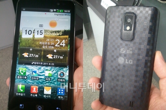 Optimus LTE