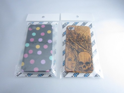 SECOND SKIN iPhone 4S用ケースレビュー