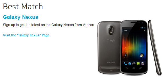 Galaxy Nexus