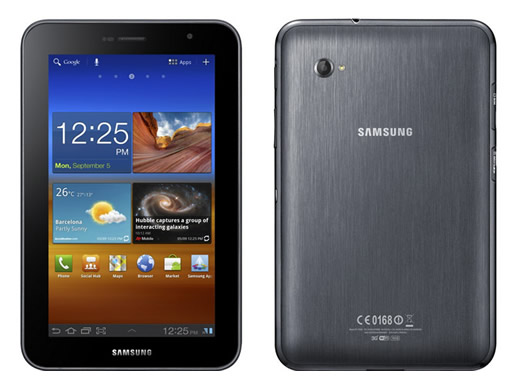 Galaxy Tab 7.0 Plus