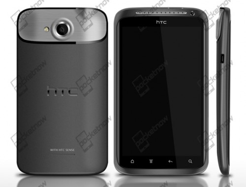 HTC Endeavor(Edge)