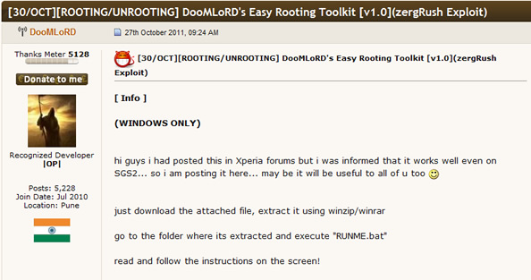 easy rooting toolkit