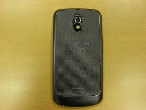 Galaxy Nexus 価格情報