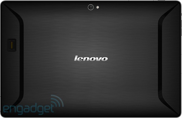 LenovoのTegra3搭載タブレット