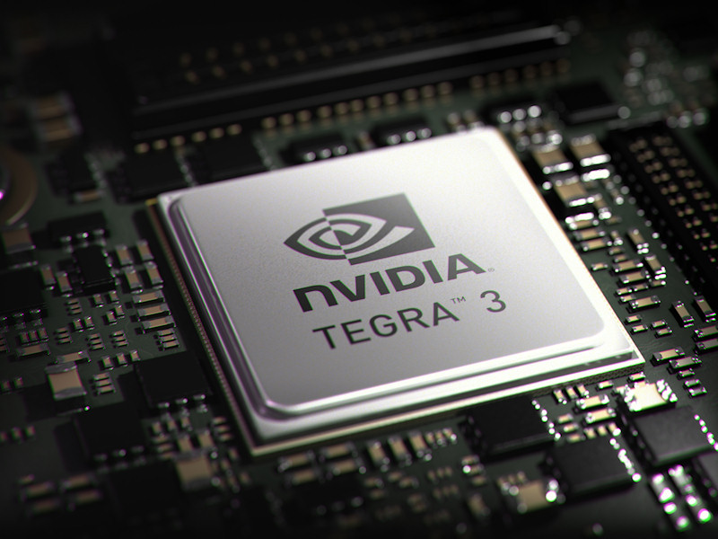 NVIDIA Tegra3 Kal-El