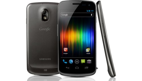 galaxy nexus sc-04d発売