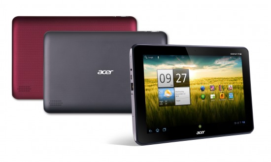 Acer、ICONIA TAB A200