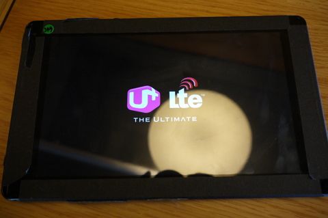 LG Optimus Pad LTE