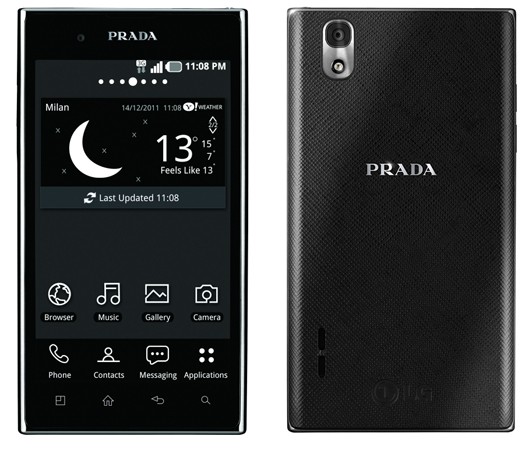 PRADA Phone by LG 3.0