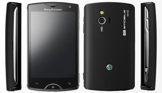 Sony Ericsson Mini